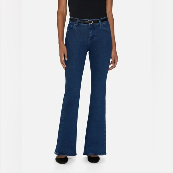 Frame The Icon Jean size 30 Loner dark wash flare